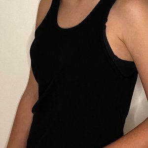 Zara racerback tanktop